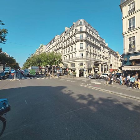 Apartement Poisson 4 Paris Bagian luar foto