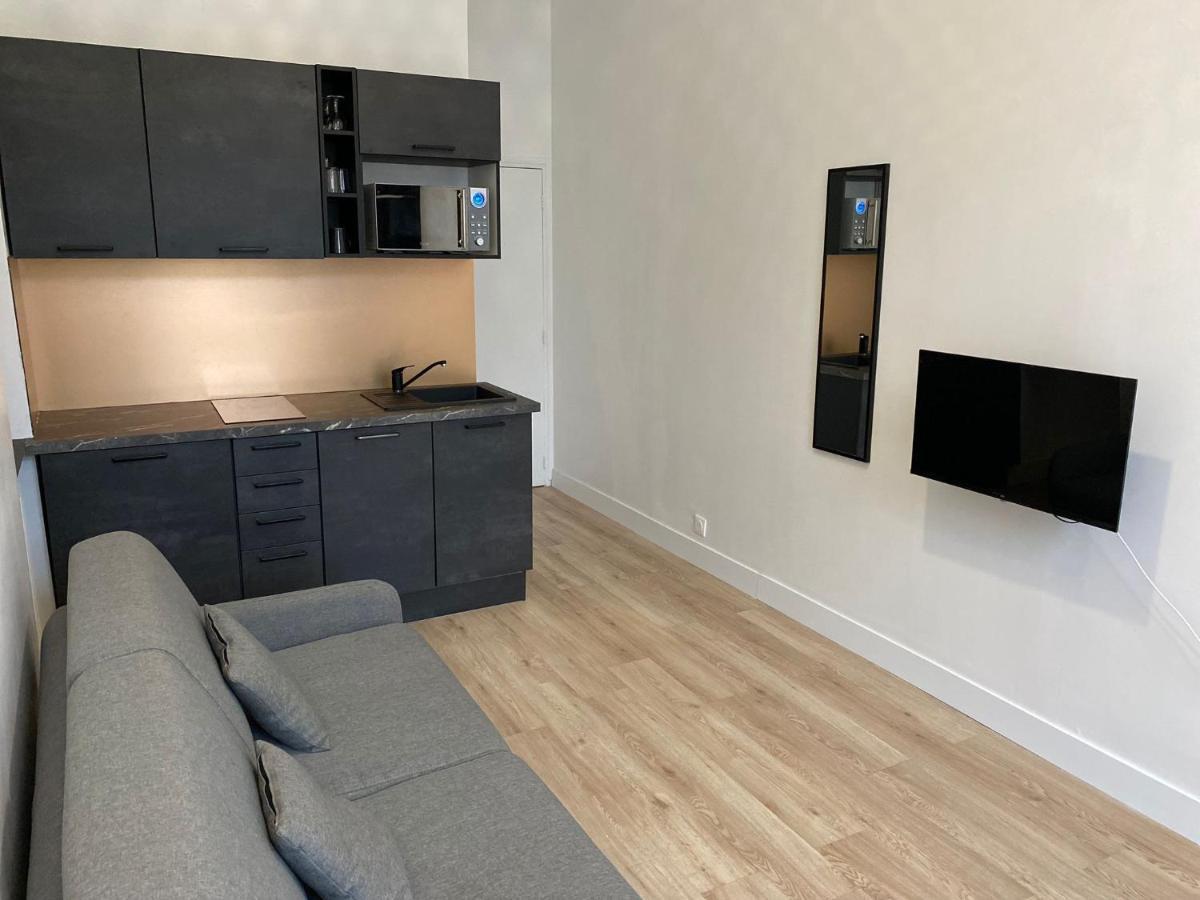 Apartement Poisson 4 Paris Bagian luar foto