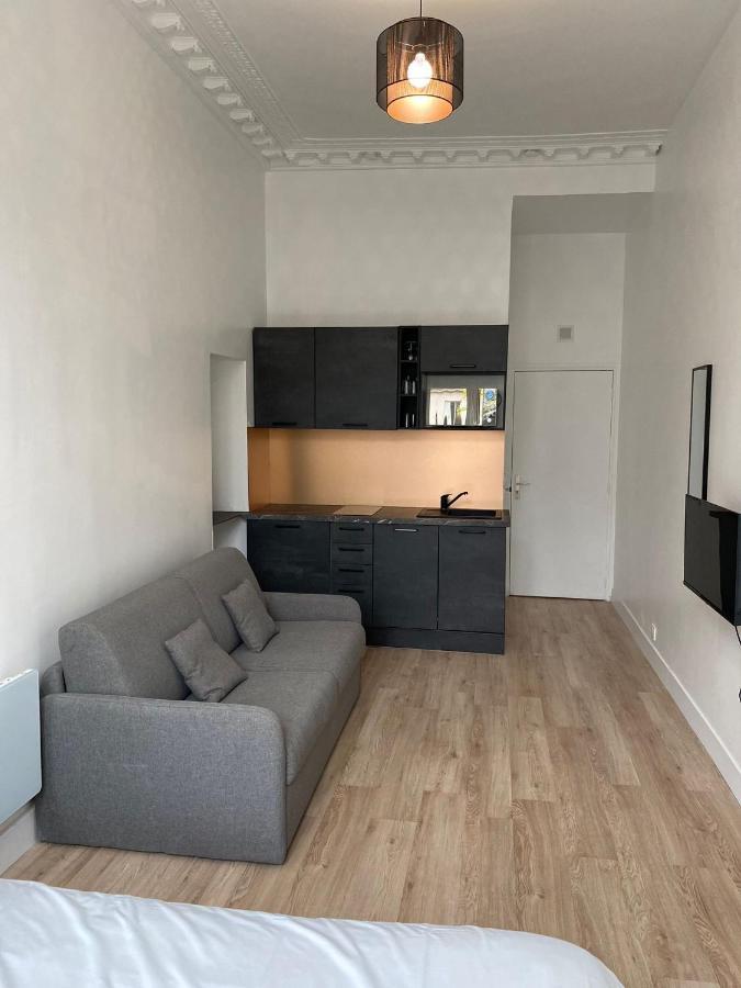 Apartement Poisson 4 Paris Bagian luar foto