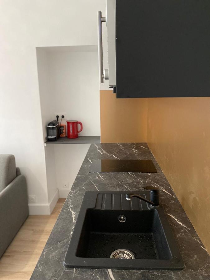 Apartement Poisson 4 Paris Bagian luar foto