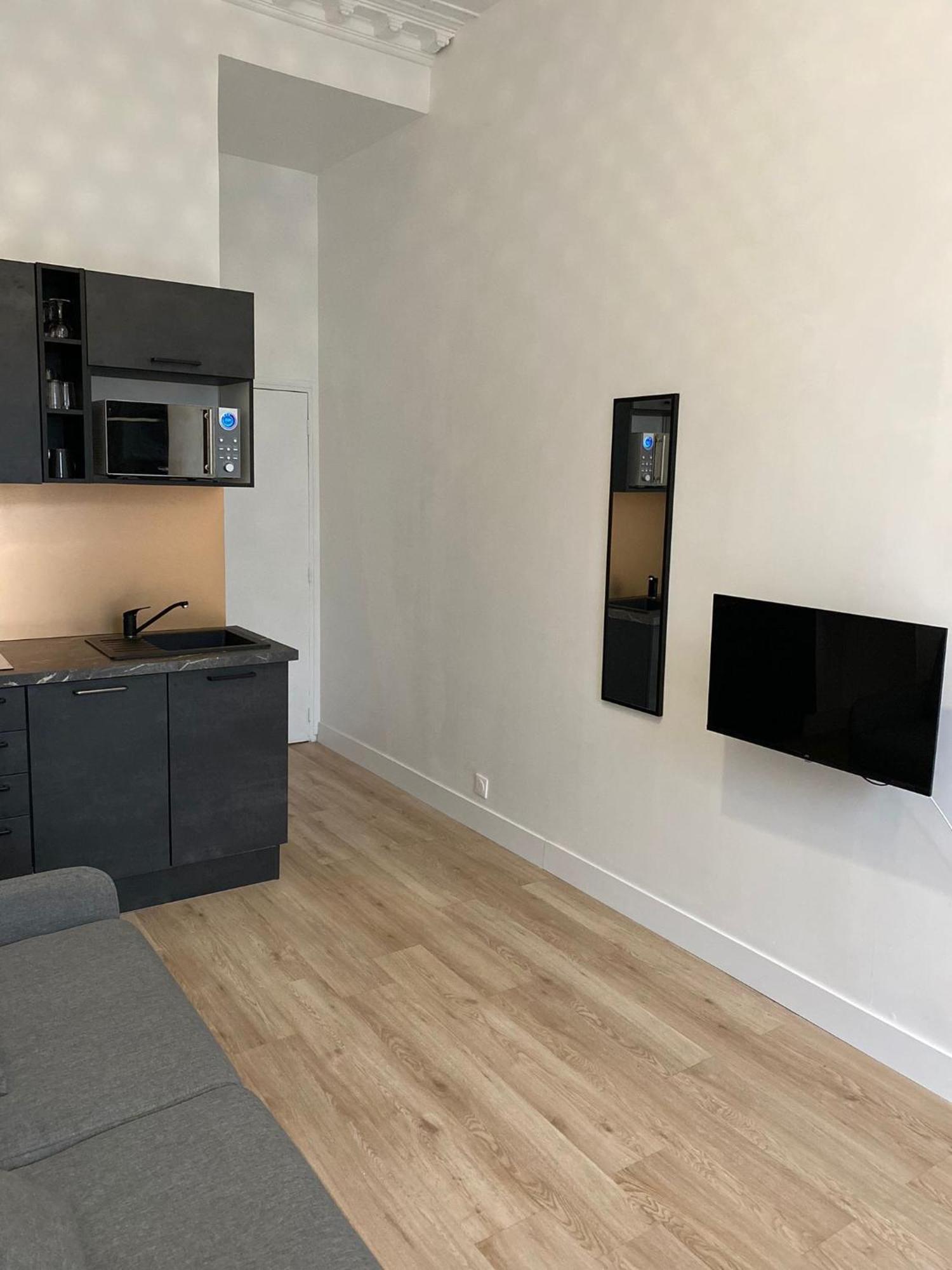 Apartement Poisson 4 Paris Bagian luar foto