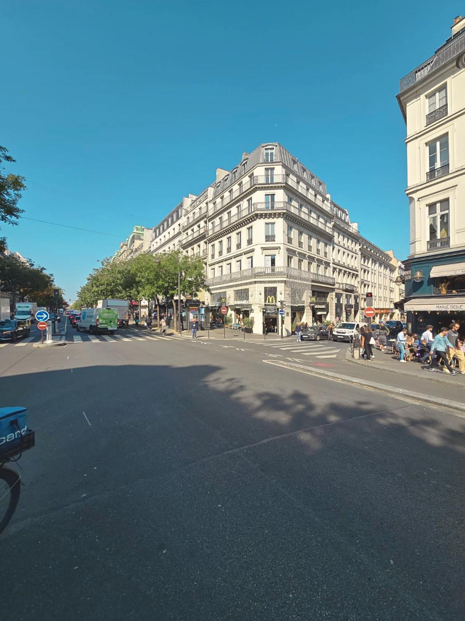 Apartement Poisson 4 Paris Bagian luar foto