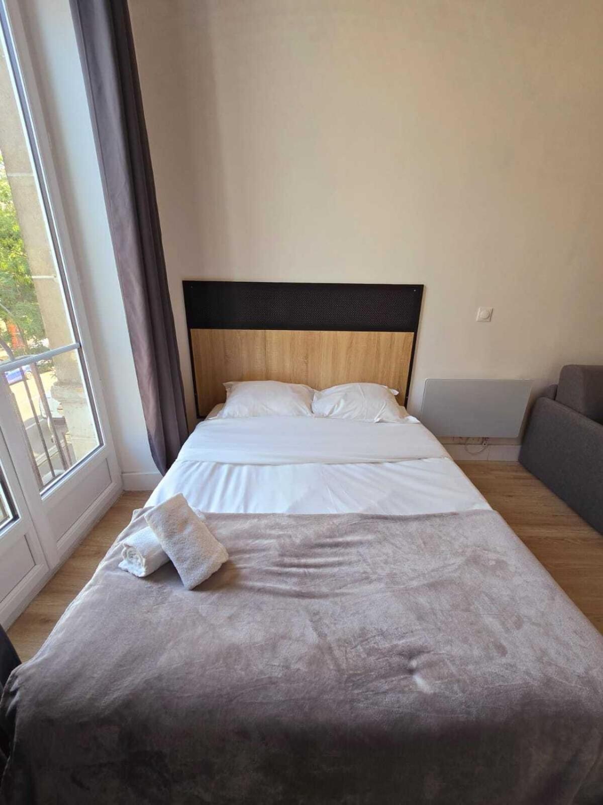 Apartement Poisson 4 Paris Bagian luar foto