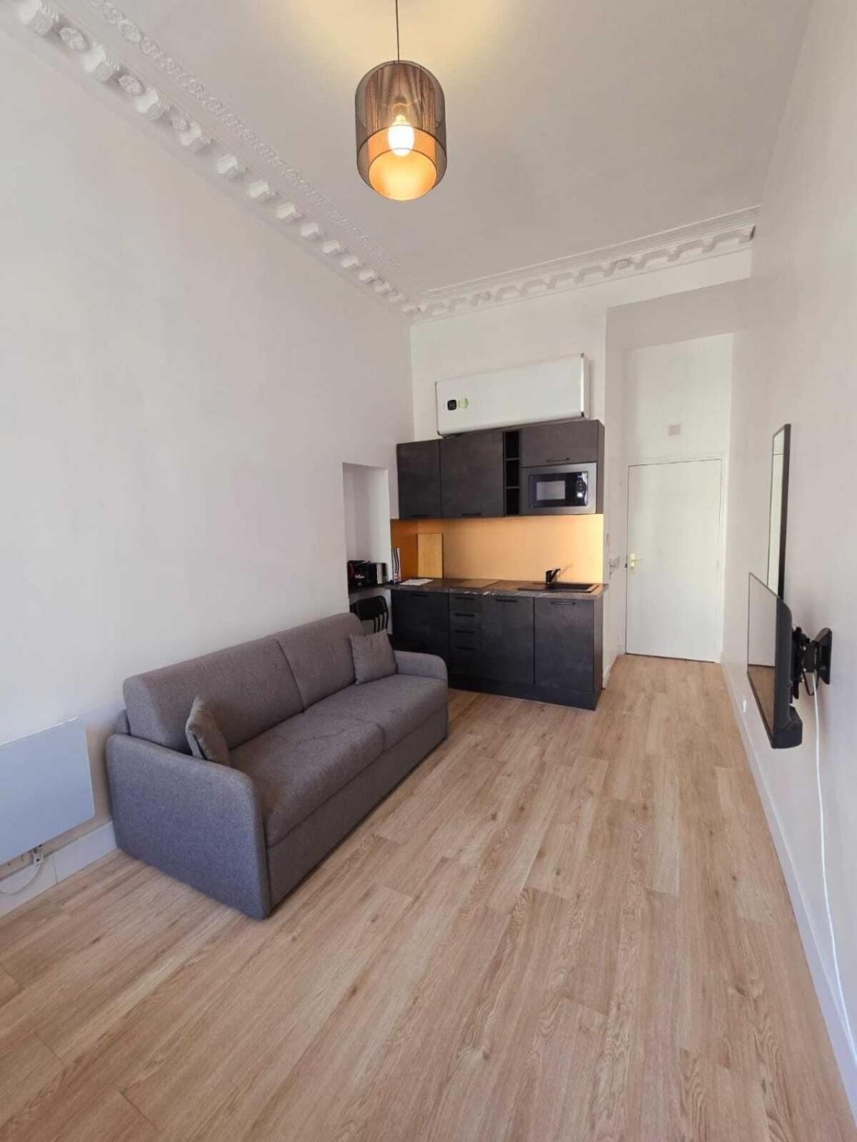 Apartement Poisson 4 Paris Bagian luar foto